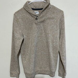 Sonoma Youth Beige Sweater size L